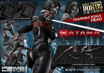 DC Comics: Katana Bonus Version 1:3 Scale Statue