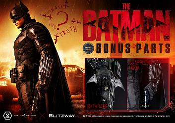 DC Comics: The Batman - Batman Bonus Version 1:3 Scale Statue