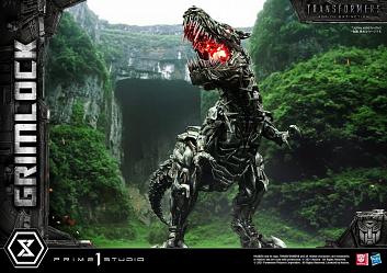 Transformers: Age of Extinction - Grimlock Statue