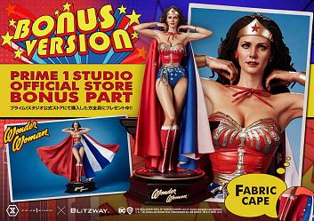 DC Comics: Wonder Woman 1975 Series - Wonder Woman Bonus Version