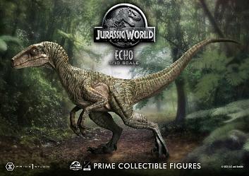 Jurassic World: Prime Collectible Figure Series - Echo 1:10 Scal