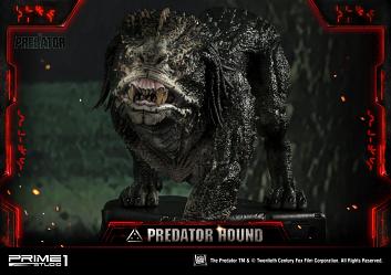 The Predator 2018: Predator Hound 1:4 Scale Statue