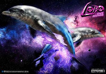 DC Comics: Injustice Gods among us - Space Dolphins