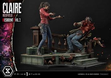 Resident Evil 2: Claire Redfield Statue