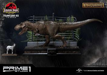 Tyrannosaurus-Rex 1/15 scale EX Version Prime 1 Studios