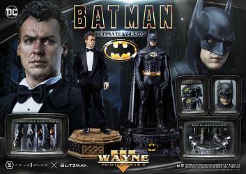 Batman (1989) Batman Ultimate Version