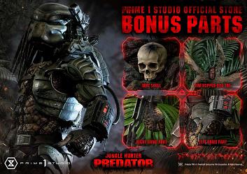 Jungle Hunter Predator DX Bonus Version
