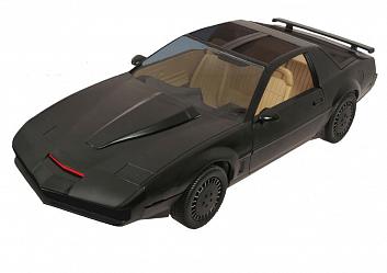 The Knight Rider: Kitt Replica