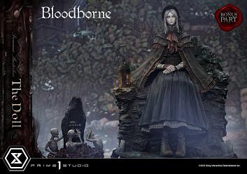 Bloodborne The Doll Bonus Version