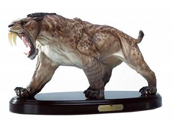 Ancient Spirits Predatory Scale Statue 1/6 King of the Felines S