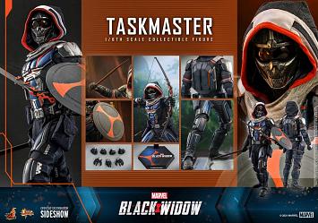 Marvel: Black Widow - Taskmaster 1:6 Scale Figure