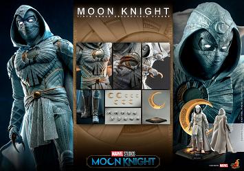 Marvel: Moon Knight 1:6 Scale Figure