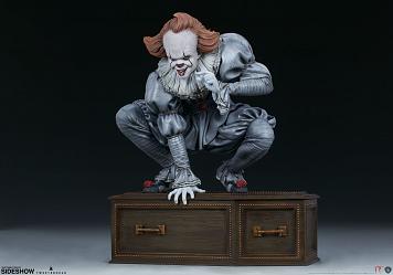 IT: Pennywise 13 inch Maquette