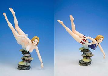 Dead or Alive Xtreme 2 - Tina ARTFX PVC Statue