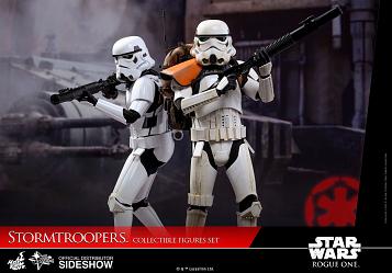 Star Wars Rogue One: Stormtroopers 1:6 Figure 2 pack