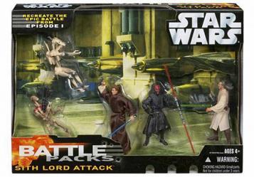 Battle of Theed Battle Pack