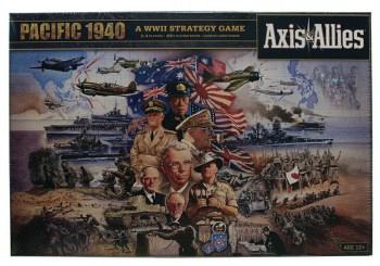 Axis & Allies Pacific 1940