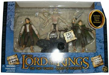 Quest of Mordor 3er Pack
