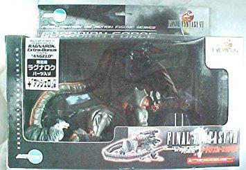 Final Fantasy VIII Guardian Force Cerberus Action Figure