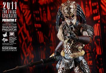 Predator 2: Shadow Predator Excl. 1:6 Figur 35 cm