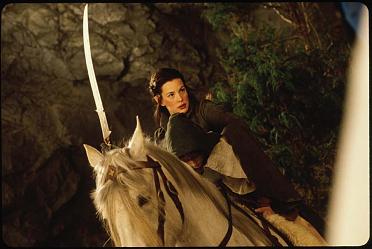 LOTR Hadhafang - Arwen's Sword