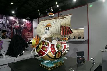 One Piece: Thousand Sunny Statue