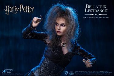 Harry Potter: Bellatrix Lestrange 1:6 Scale Figure