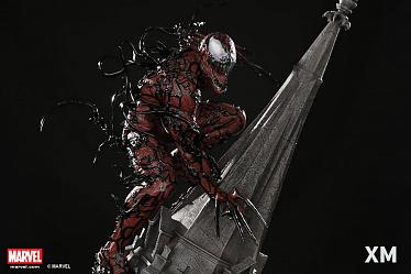 Carnage 1/4 Statue XM Studios