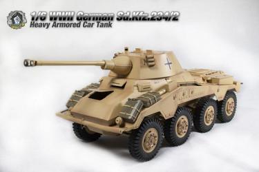 Sd.Kfz.234-2 (Sand)