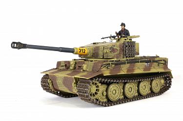 German Tiger I (Late Production) 1:24 scale
