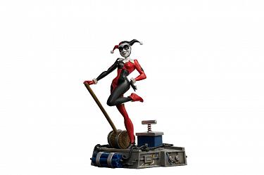 DC Comics: Batman The Animated Series - Harley Quinn 1:10 Scale 