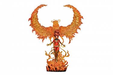 Marvel: X-Men - Deluxe Phoenix 1:10 Scale Statue