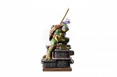 Teenage Mutant Ninja Turtles: Donatello 1:10 Scale Statue