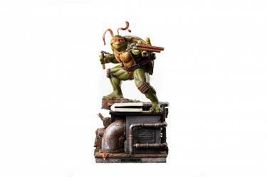 Teenage Mutant Ninja Turtles: Michelangelo 1:10 Scale Statue