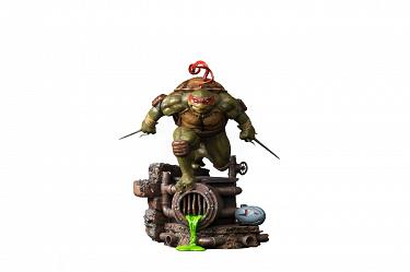 Teenage Mutant Ninja Turtles: Raphael 1:10 Scale Statue