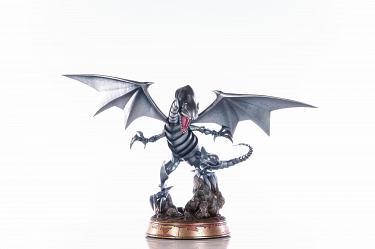 Yu-Gi-Oh: Blue-Eyes White Dragon Silver Edition PVC Statue