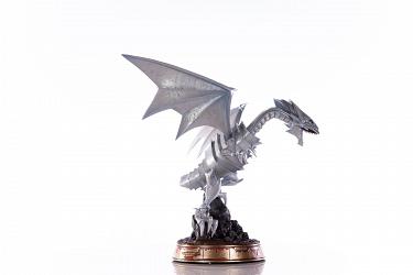 Yu-Gi-Oh: Blue-Eyes White Dragon White Edition PVC Statue