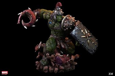 XM Studios Planet Hulk 1/4 Premium Collectibles Statue