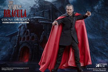 Scars of Dracula: Christopher Lee as Count Dracula 1:6 scale Fig