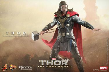 Thor: The Dark World Thor Sixth Scale Figure