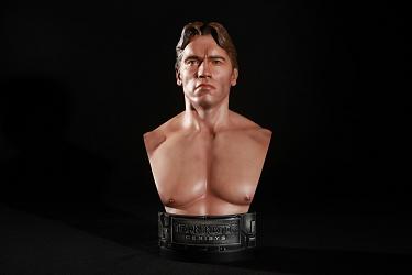 Terminator Genisys: 1984 Terminator 1:2 scale Bust