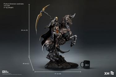 XM Studios Four Horseman - Death 1/4 Premium Collectibles Statue