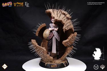 Gaara 1/4 Scale Naruto Statue