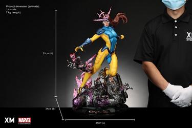 XM Studios Jean Grey (Classic) 1/4 Premium Collectibles Statue