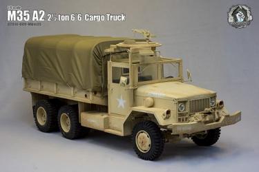 M35A2 Cargotruck (Sand)