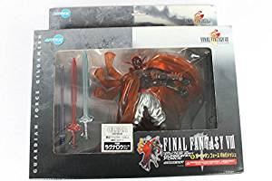 Final Fantasy 8: Guardian Force Gilgamesh Figure (Clear Version)