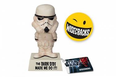 Stormtrooper: The Dark Side Made Me Do It!