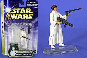 Star Wars Leia Redeco