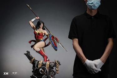 XM Studios Wonder Woman Classic 1/4 Premium Collectibles Statue