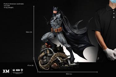 XM Studios Batman Classic 1/4 Premium Collectibles Statue